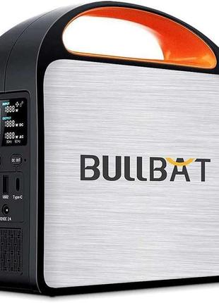 Зарядная станция powerbank bullbat 257wh 69600mah 250w