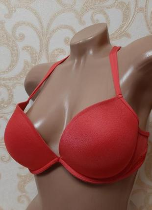 Бюстгальтер с большим пуш ап selmark lingerie3 фото
