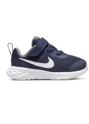 Кроссовки детские nike revolution 6, 23,5 размер