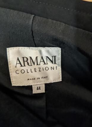 Платье пиджак плиссе armani6 фото