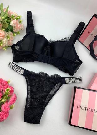 Женские комплекты victoria’s secret