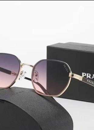 Окуляри prada 🕶️9 фото