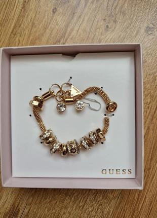 Браслет guess