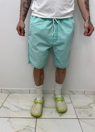 Мужские пляжные шорты asos &lt;unk&gt; цена 300 грн