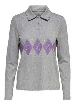 Поло, лонгслив, реглан