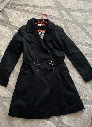 Плащ тренч risky