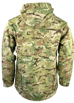 Куртка тактична kombat uk patriot soft shell jacket2 фото
