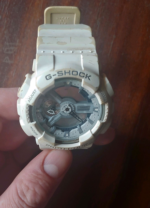 Часы casio g-shock ga-1001 фото