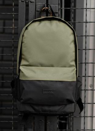 Рюкзак south classic  black\khaki1 фото