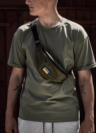 Бананка south classic khaki