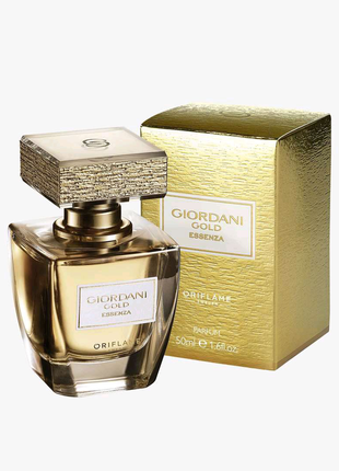 Oriflame (оріфлейм) парфумерна вода giordani gold essenza