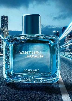 Оріфлейм (oriflame) venture power [венче пауэ]1 фото