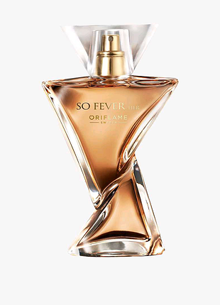 Орифлейм (oriflame) парфумерна вода so fever her [со февер]