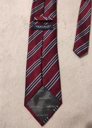Краватка шовкова westbury2 фото