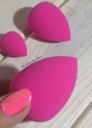3 шт спонжі для макіяжу набір probeauty