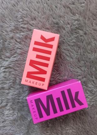 Cooling water jelly tint від milk2 фото