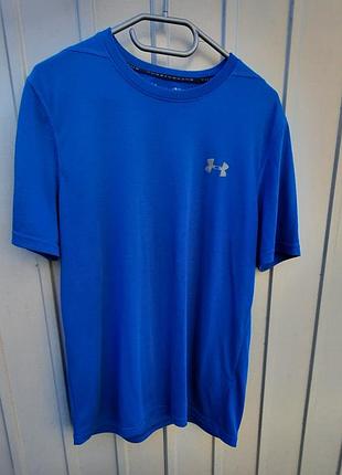 Чоловіча футболка under armour.