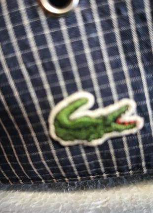 Бейсболка lacoste5 фото