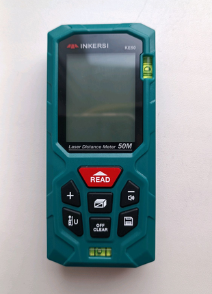 Лазерная рулетка inkersi ke50 2
