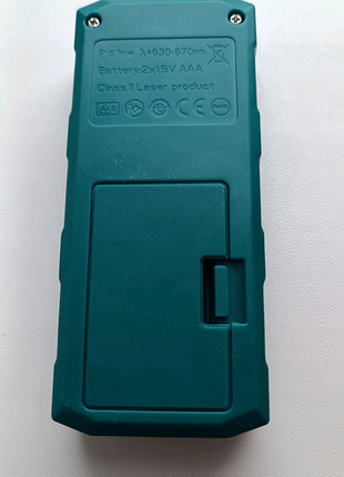 Лазерная рулетка inkersi ke50 4