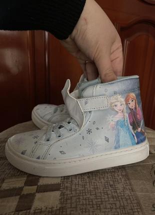 Хайтопи кросівки