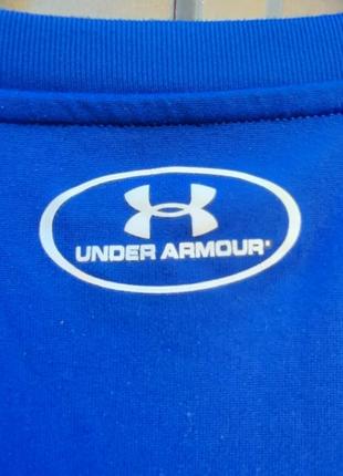 Чоловіча футболка under armour.6 фото