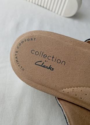 Обалденные шлепанцы английского брэнда clarks7 фото