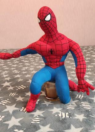 М'яка іграшка spider-man