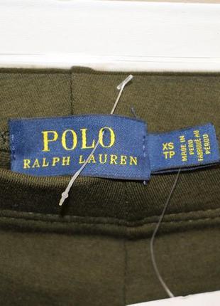 Нові жіночі підліткові штани зі вставками ralph lauren7 фото