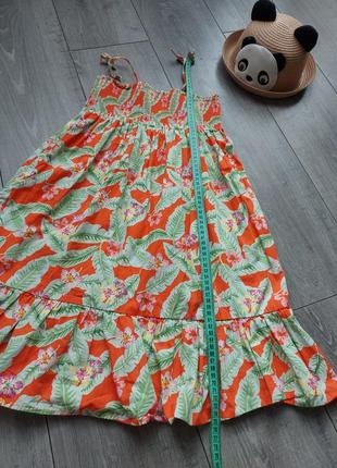 H&amp;m летнее сарафан платье6 фото