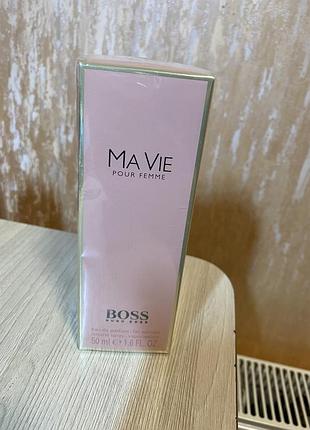 Hugo boss boss ma vie