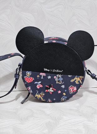 Красивая сумочка от disney &amp; cath kidston