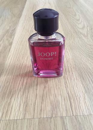 Туалетна вода joop homme3 фото