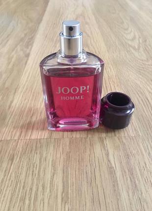 Туалетна вода joop homme5 фото