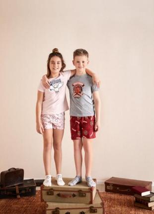 Комплект футболка&amp;шорти
/пимажа &amp; хатной набор
pepperts2 фото