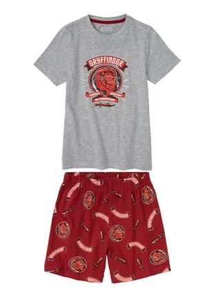 Комплект футболка&amp;шорти
/пимажа &amp; хатной набор
pepperts
