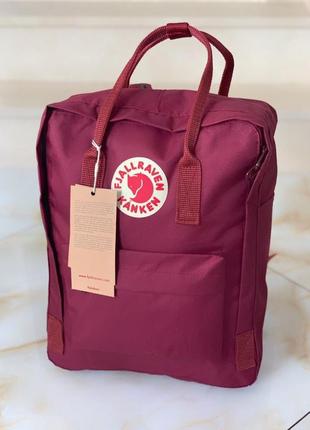 Рюкзак kanken fjallraven classic