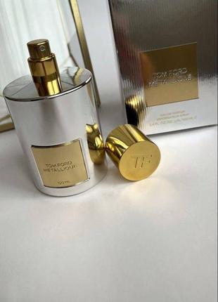 Tom ford metallique