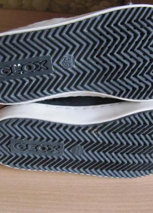 Демісезонні черевики geox джеокс6 фото