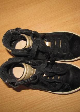 Демисезонные ботинки geox джеокс8 фото