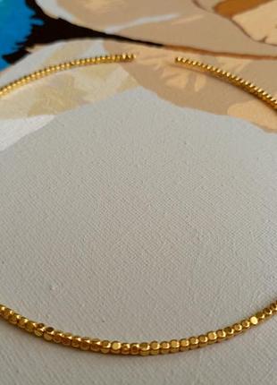 Чокер, кольє, намисто3 фото