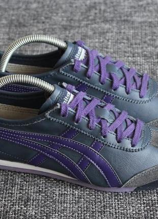 Кроссовки винтажные asics onitsuka tiger mexico 66 оригинал