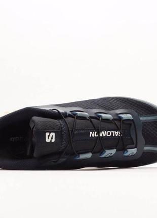 Мужские кроссовки саломон xt-6 ft6 blue4 фото