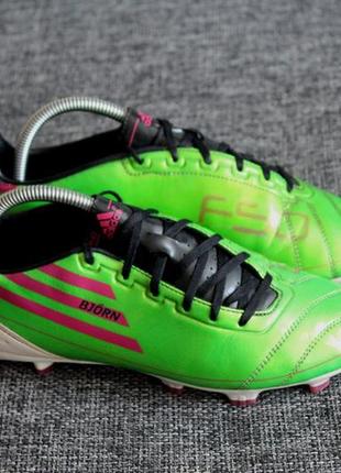 Копачки adidas f50 trx adizero fg оригинал1 фото