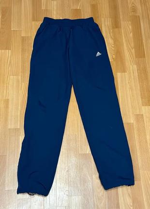 Adidas performance essential штаны