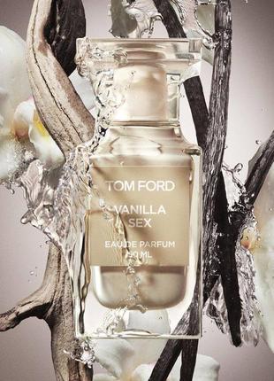 Tom ford vanilla sex