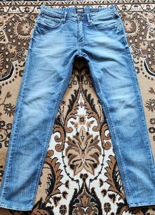 Superdry vintage original jeans, slim tapered, 33/342 фото