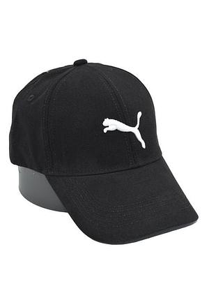 Котонова кепка бейсболка puma