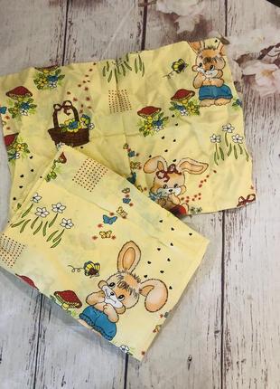 Дитяче постільне( нав+прост)