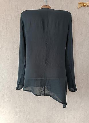 Оригінальна блуза zara p.xs s3 фото